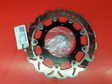 Used, 2014 YAMAHA WR 125 X FRONT BRAKE DISC for sale  Shipping to South Africa