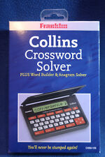 Franklin collins crossword for sale  Shipping to United Kingdom