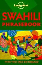 Swahili phrasebook paperback for sale  Montgomery