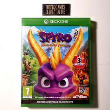 Spyro reignited trilogy usato  Milano