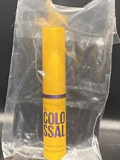 Usado, Máscara Maybelline The Colossal Classic Black - Viagem/Mini 4,5 ml/ 0,15 fl oz comprar usado  Enviando para Brazil