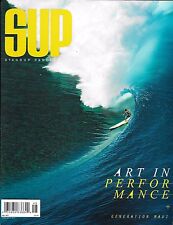 Revista Sup Stand Up Paddler Maui Cliff Dwellers Colorado River Jamie Mitchell, usado comprar usado  Enviando para Brazil