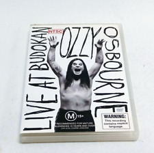 DVD concerto vídeo ao vivo OZZY OSBOURNE Live At Budokan - 2002 - M+15 comprar usado  Enviando para Brazil