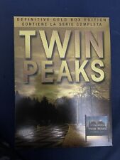 Twin peaks serie usato  Vobbia