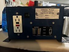 Ultimate Power 750 Watt Inverter At 110 Volts Mod No UP12750s, used for sale  Shipping to South Africa