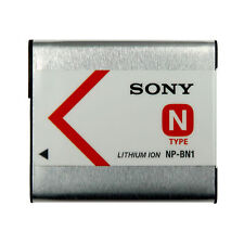 Sony NP-BN1 Akku Cyber-shot QX100 WX100 WX220 W830 W810  comprar usado  Enviando para Brazil