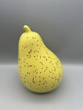 Habitat ceramic pear for sale  Shipping to Ireland