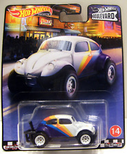 Hot Wheels Car Culture "Boulevard" Volkswagen Baja Bug, Novo na embalagem, usado comprar usado  Enviando para Brazil