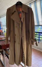 Trench impermeabile aquascutum usato  Roma