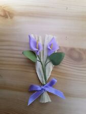 Boutonnière mariage d'occasion  Lens