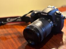 Câmera Digital SLR Canon EOS 60D 18MP - Preta - com Lente 18-135mm - com Bolsa , usado comprar usado  Enviando para Brazil