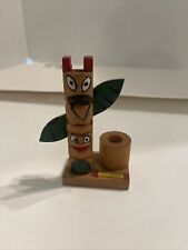 totem toothpick holder for sale  Hopewell