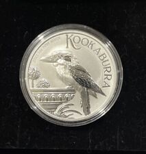 silver kookaburra usato  Genova