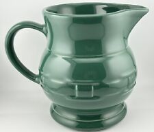 Longaberger green pottery for sale  Dripping Springs