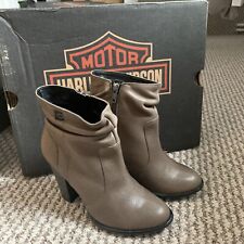 ladies harley davidson boots for sale  COLCHESTER