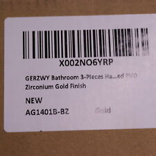 Gerzwy bathroom hardware for sale  Chillicothe