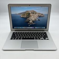 Apple MacBook Air 13" 2012 Core i7 2GHz 8GB Ram 251GB SSD Catalina comprar usado  Enviando para Brazil