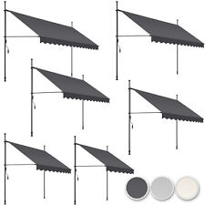 Awning retractable canopy for sale  LONDON