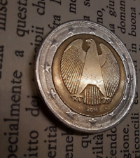 Moneta euro germania usato  Torrita Di Siena