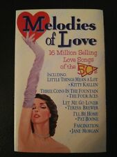 Melodies love various for sale  MANCHESTER