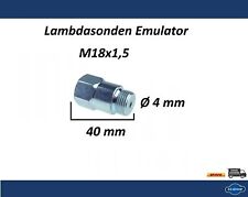 M18x1 lambdasonden emulator gebraucht kaufen  Görlitz-Umland