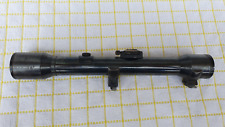 GERMAN / AUSTRIAN SCOPE SNIPER KAHLES HELAVIER H/4X60 ZF39 WW2 for sale  Shipping to South Africa