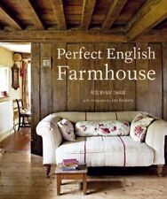 Perfect English Farmhouse by Shaw, Ros Byam Book The Cheap Fast Free Post comprar usado  Enviando para Brazil