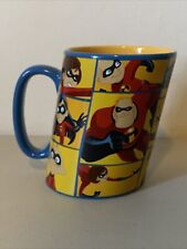 Incredibles slanted mug for sale  Montrose