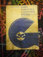 Libro analisi matematica usato  Bellaria Igea Marina