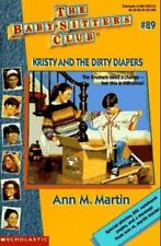 Kristy and the Dirty Diapers por Martin, Ann M., usado comprar usado  Enviando para Brazil