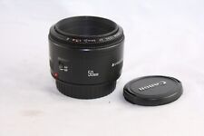 Canon mm f1 usato  Torino