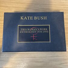 Kate bush woman for sale  DORCHESTER