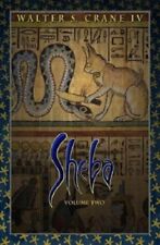 Sheba - Volumen Dos: El Halcón y la Llama en muy buen estado 8.0 segunda mano  Embacar hacia Mexico