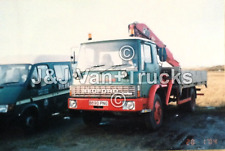 Vintage lorry photograph for sale  CORBY