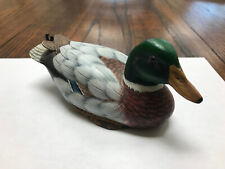 Mallard duck figurine for sale  Shipping to Ireland
