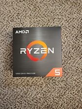 AMD Ryzen 5 5600X Desktop Processor (4.6GHz, 6 Cores, Socket AM4) Box -... for sale  Shipping to South Africa