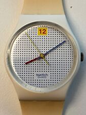Swatch watch 1985 for sale  Highland Park