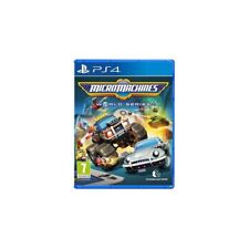 Micromachines world series usato  Italia