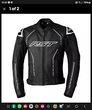 Rst mens leather for sale  NEW ROMNEY