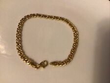 Gold armkette armband gebraucht kaufen  Hameln