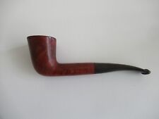 MARKSMAN DELUXE  SMOKING, TOBACCO PIPE, WELL SMOKED for sale  Shipping to South Africa