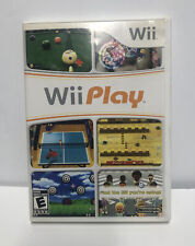 Wii play complete for sale  Warren