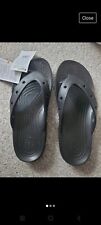 Classic crocs flip for sale  CREDITON