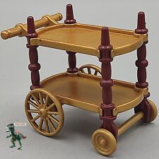 Playmobil mueble camarera-carrito para el te o bebidas-mansion victoriana-carro segunda mano  Embacar hacia Argentina