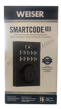 Weiser smartcode electronic for sale  Rochester