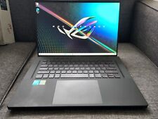 Asus ROG Zephyrus M16 Gaming Laptop GU603HM i7-11800H RTX 3060, used for sale  Canada