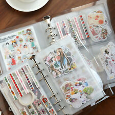 Sticker storage book for sale  Shipping to Ireland