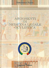Tucci argomenti medicina usato  Reggio Calabria