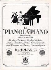 1923 aeolian pianola d'occasion  Toulouse-