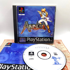 ps1 the adventure alundra usato  Roma